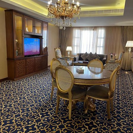 Al Rahden Hotel Эр-Рияд Экстерьер фото
