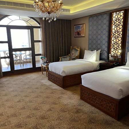 Al Rahden Hotel Эр-Рияд Экстерьер фото