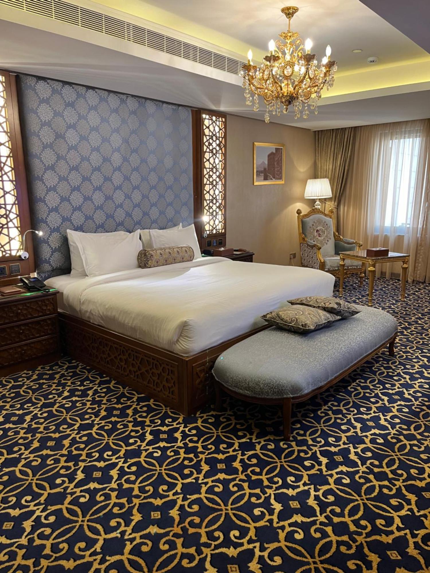 Al Rahden Hotel Эр-Рияд Экстерьер фото