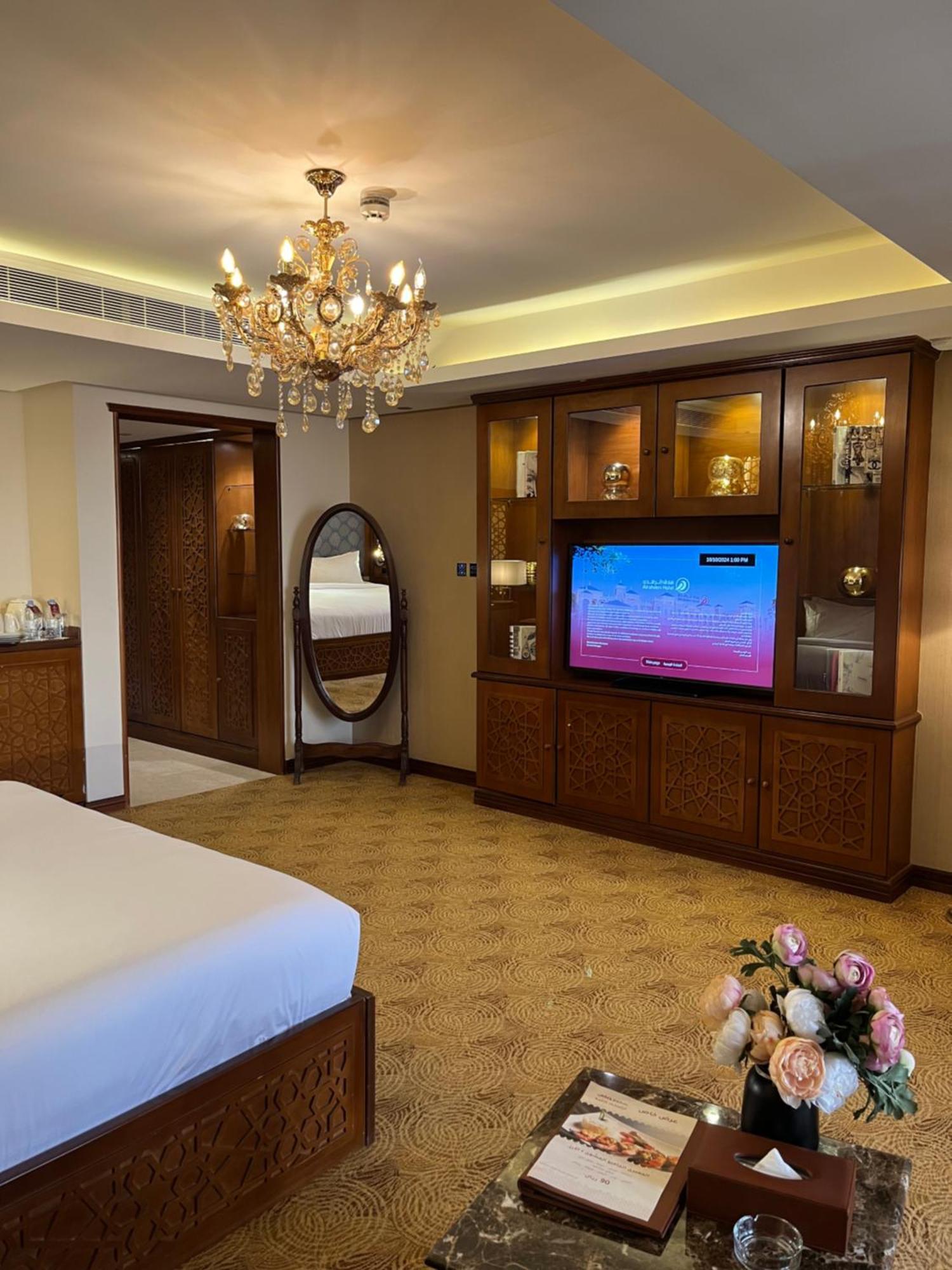 Al Rahden Hotel Эр-Рияд Экстерьер фото