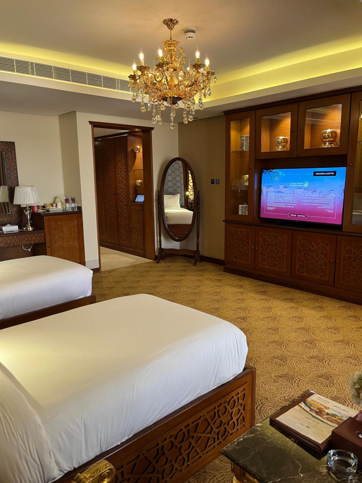 Al Rahden Hotel Эр-Рияд Экстерьер фото