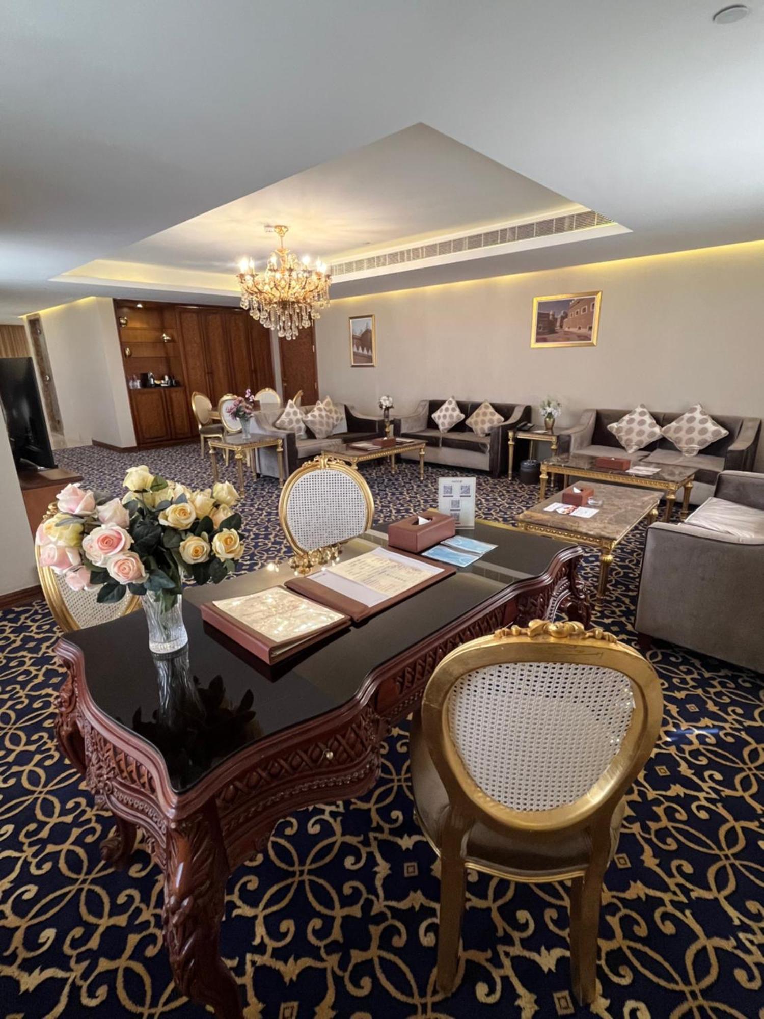 Al Rahden Hotel Эр-Рияд Экстерьер фото