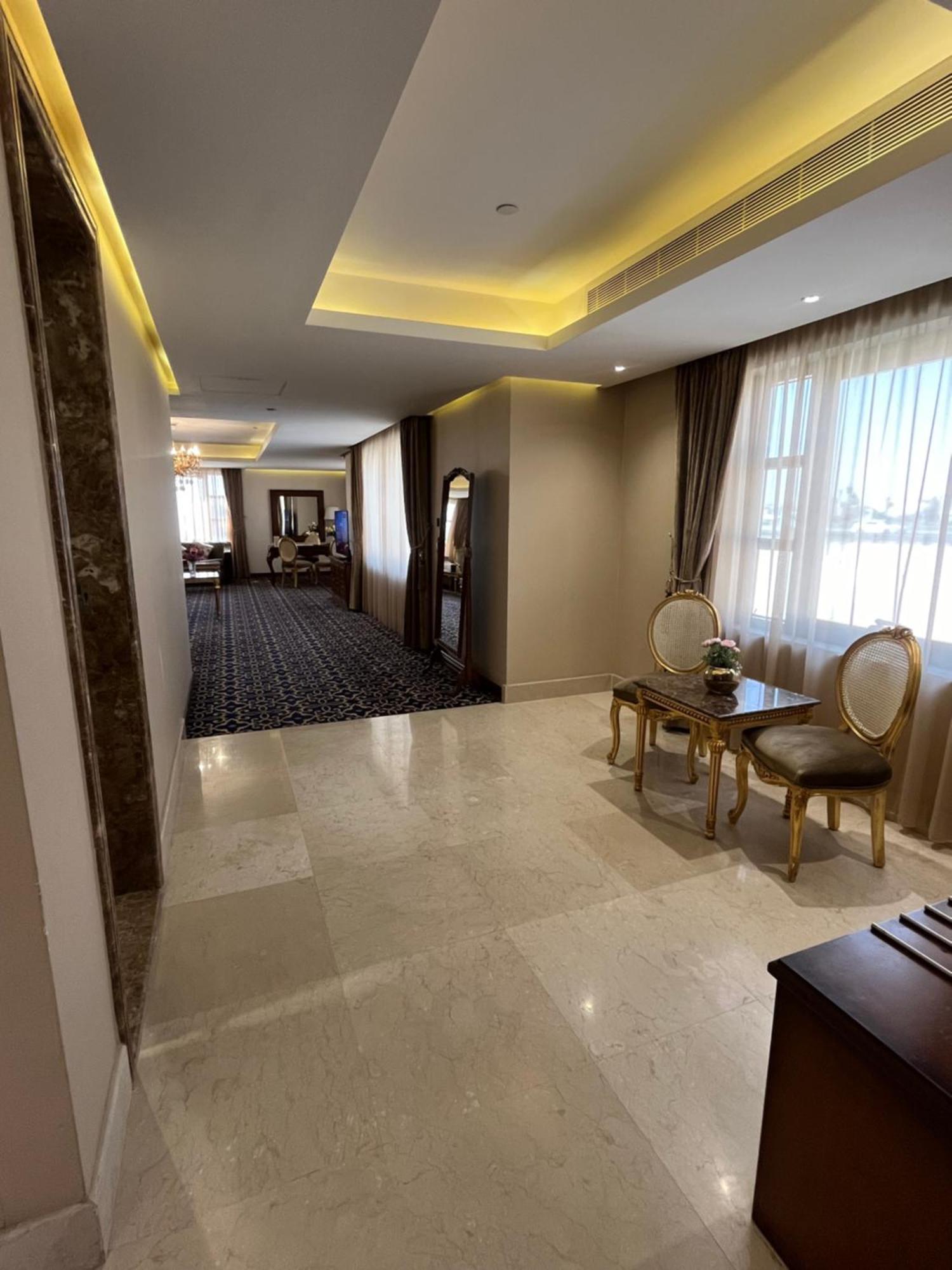 Al Rahden Hotel Эр-Рияд Экстерьер фото