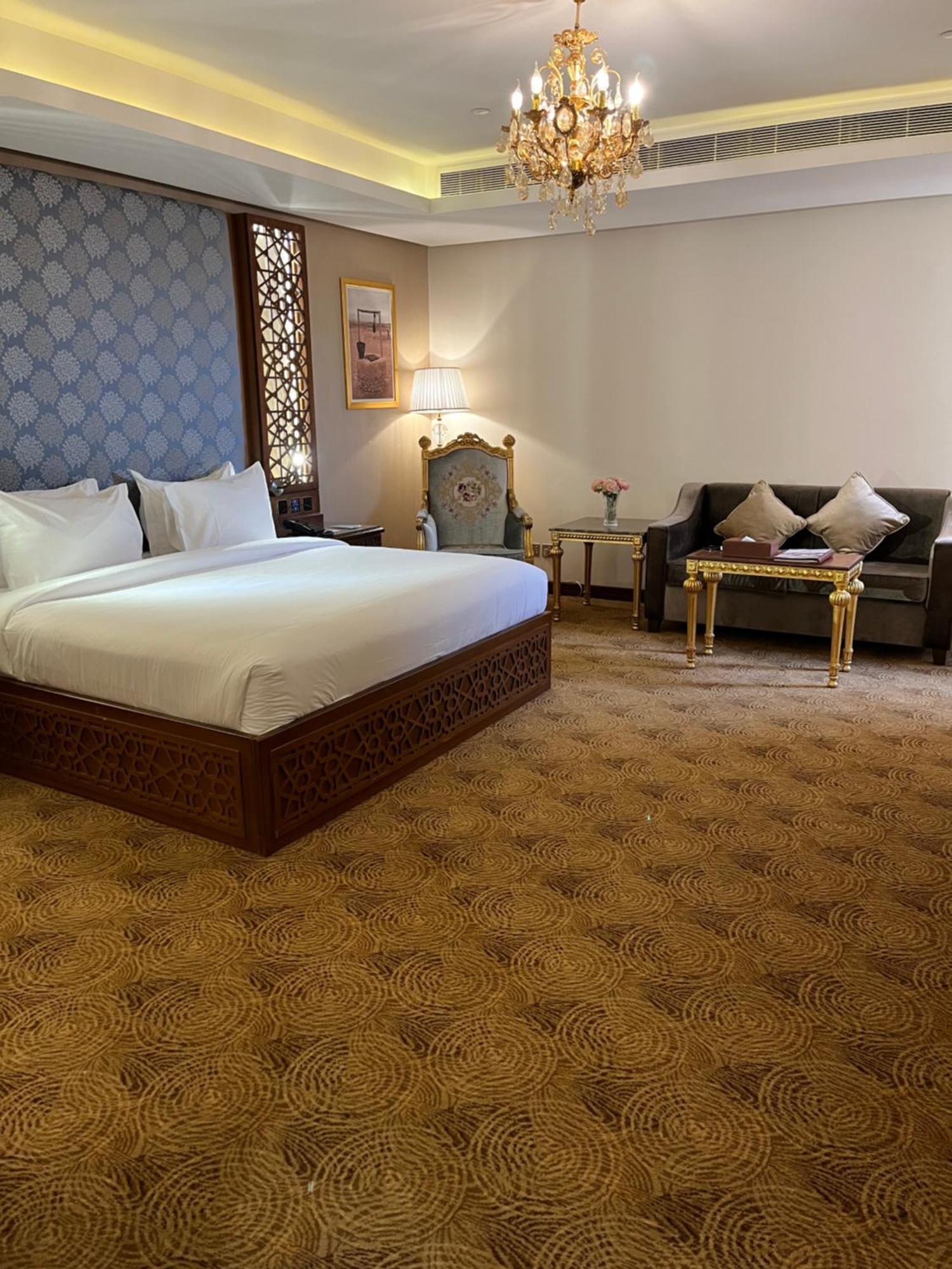 Al Rahden Hotel Эр-Рияд Экстерьер фото
