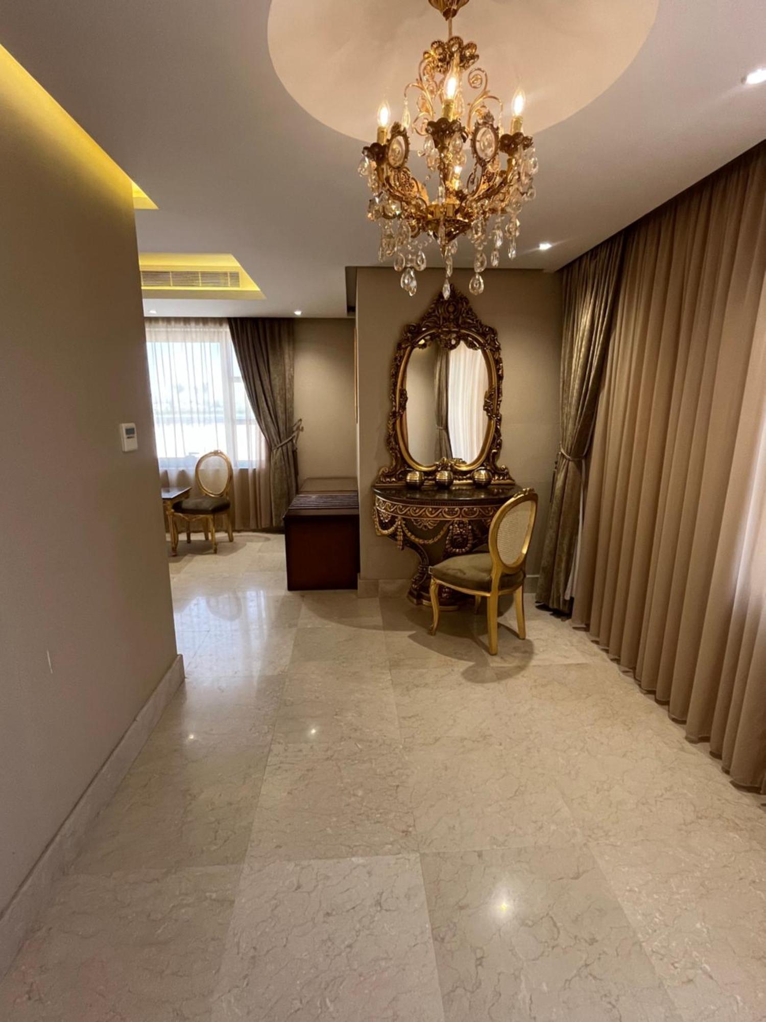 Al Rahden Hotel Эр-Рияд Экстерьер фото