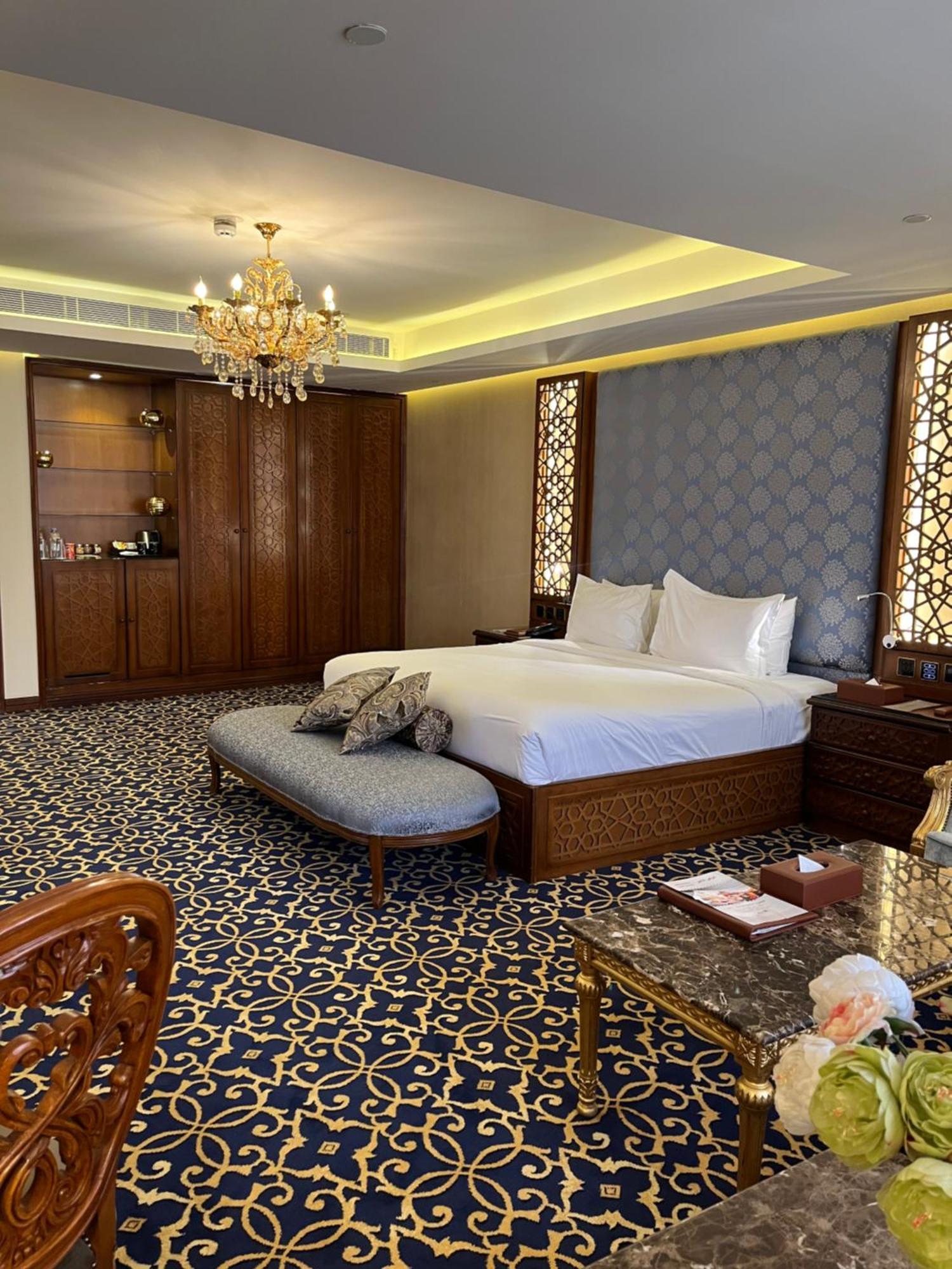Al Rahden Hotel Эр-Рияд Экстерьер фото