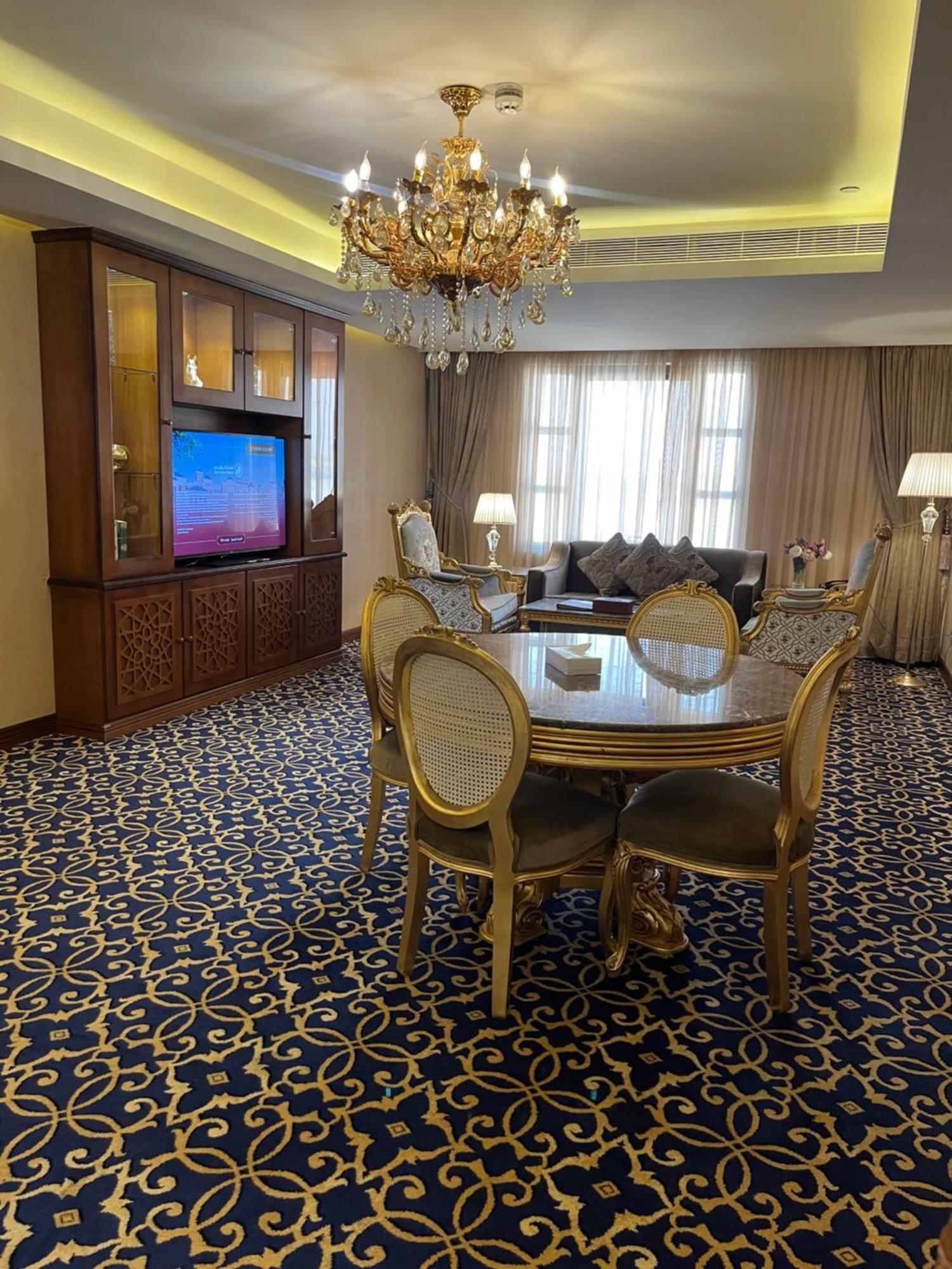 Al Rahden Hotel Эр-Рияд Экстерьер фото