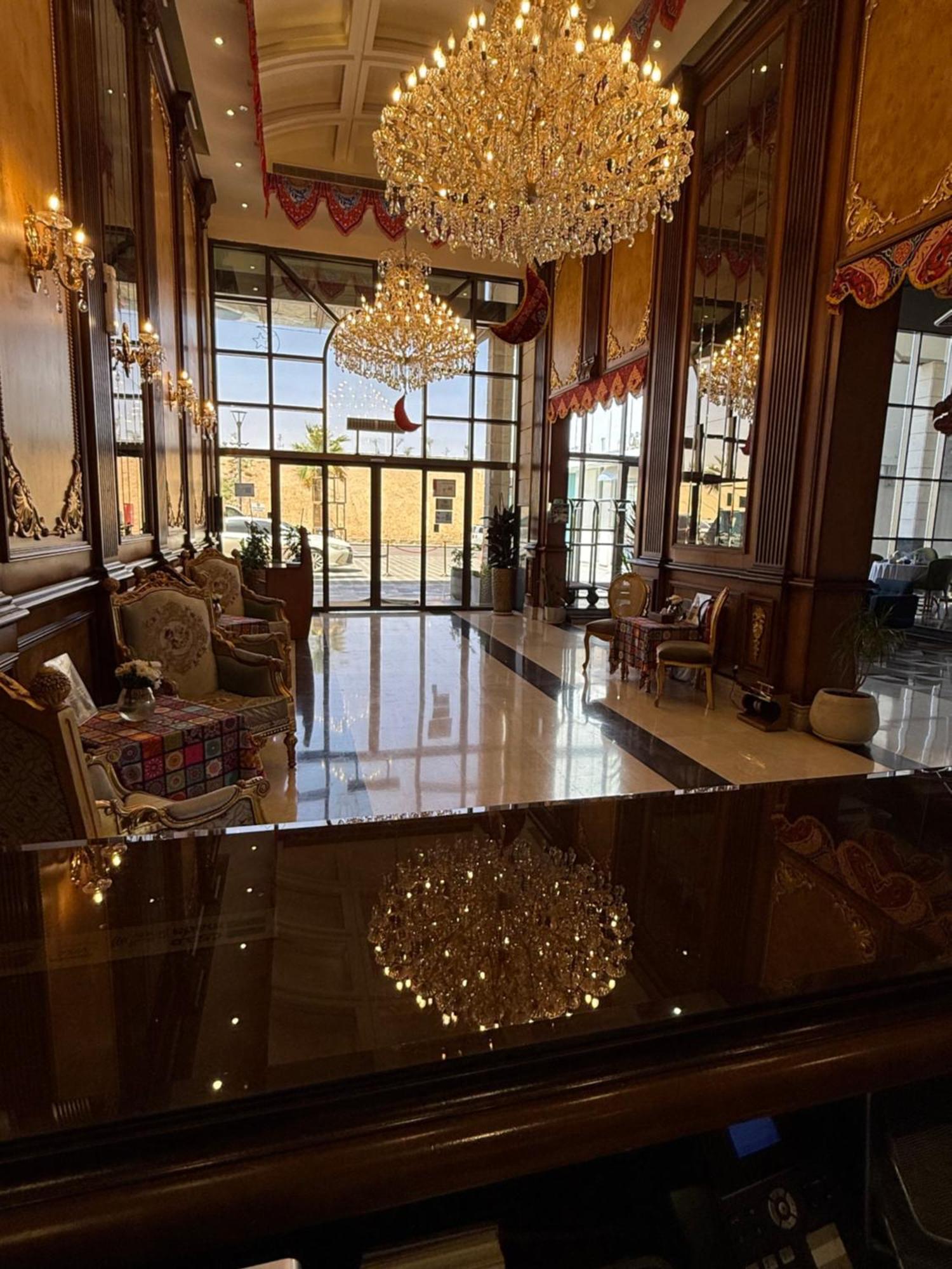 Al Rahden Hotel Эр-Рияд Экстерьер фото