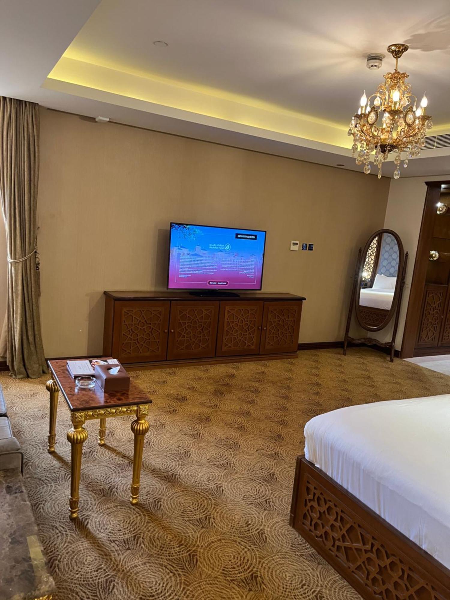 Al Rahden Hotel Эр-Рияд Экстерьер фото