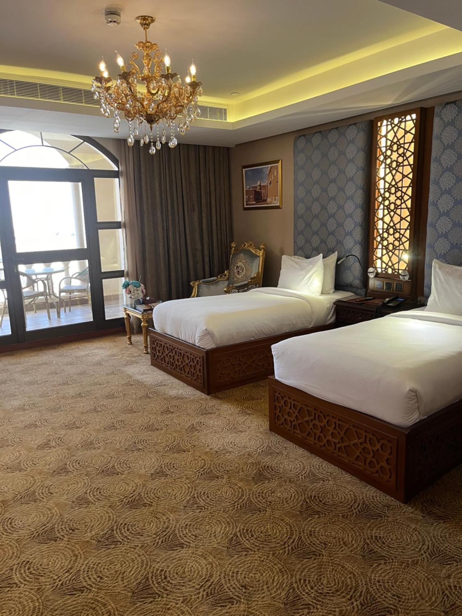 Al Rahden Hotel Эр-Рияд Экстерьер фото